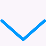 arrow pointing down on purple background